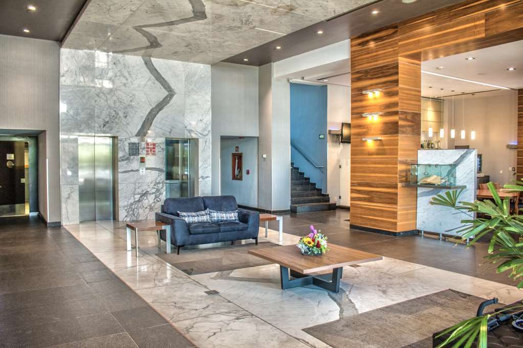 Casa Inn Premium Hotel Queretaro Miranda Interior foto Lobby